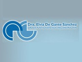 Dra. Elvia De Gante Sánchez